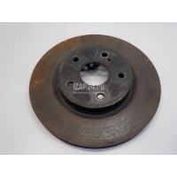 Диск тормозной передний вентилируемый Suzuki Grand Vitara (2005 - 2015) 5521165J02