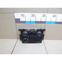 Блок управления климатической установкой Suzuki Grand Vitara (2005 - 2015) 3951579K50CAT