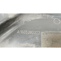 Защита КПП MERCEDES-BENZ GLS X166 11/2015 - 04/2019 2018 A1665200323