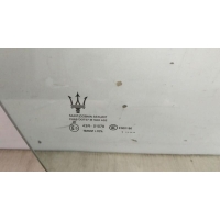 Стекло двери передней правой MASERATI LEVANTE SUV 2021 670032191