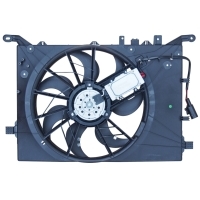 Вентилятор volvo s60 i 00 - 10 s80 i 98 - 08 v70 ii 99 - 07 xc70 i 00 - 07
