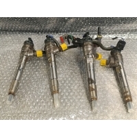 Форсунки 1,5 dci 0445110800 насос 0445010763 dacia renault мерседес
