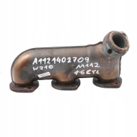 Мерседес е s w210 w220 m112 коллектор выхлопной 4-6 a1121402709