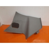 Fiat панда 2 ii 03-11 крышка туннель обогревателя 735337226