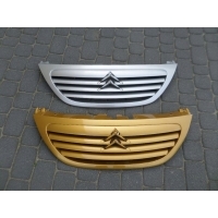 Решетка радиатора решётка бампера citroen c3 c3 02-05 c 3 2002-2005 ополе