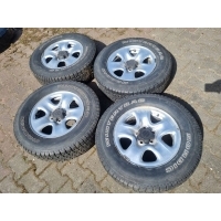 Колесо алюминиевая suzuki oe 6.5