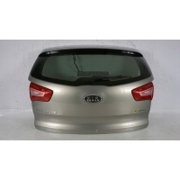 Крышка багажника задняя задняя заднее стекло kia sportage 3 iii 10-15 a3 2010-2015