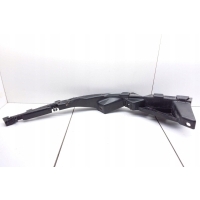 Левый каретка переднего бампера volkswagen passat variant b5 3b5 3b0807049c 1.9l