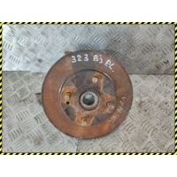 Кулак поворотный передний левый Mazda 323 BJ 1999