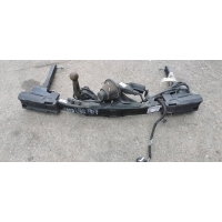 Audi a4 b9 фаркоп складная westfalia 8w0800491m универсал 17 r
