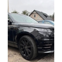 2018 land rover range rover velar