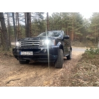 Land rover range rover спорт