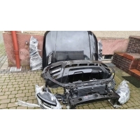 Range rover спорт l494 бампер переднего капот крыло