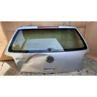 Стекло задняя volkswagen поло 2000 год