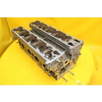 Головка блока цилиндров peugeot 607 407 citroen c8 2.2 b 3fz 9645107110 9645107210