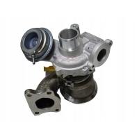 Турбина citroen c3 c4 ds4 peugeot 208 308 2008 3008 5008 1.2 110 130 835401