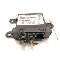 Блок pdc opel zafira c 13418009 minivan блок управления