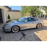 Колёсные диски skręcane для порше 996 турбина gt2 4s 19
