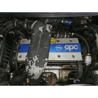 Двигатель отправка opel zafira а opc 2.0t z20let крут