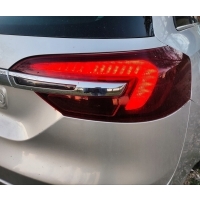 Фонарь задняя левая правый opel insignia а универсал рестайлинг 13 - светодиодный оригинал oe