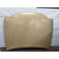 Toyota corolla e110 2001 крышка переднее / капот двигателя