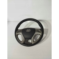 Руль многофункциональный airbag hyundai ix35 10-15