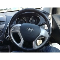 Hyundai ix35 2009 - 2015 rok руль кожа с подушкой airbag