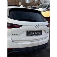 Крышка багажника багажника tyl задняя mazda cx5 cx-5 ii 2 2017- очень хороший оригинал