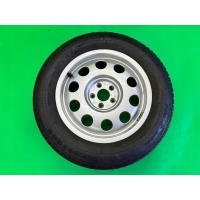 Колесо копии rezerwowe alufelga audi a3 8l a1 5x100 15 6j et: 38 fabia