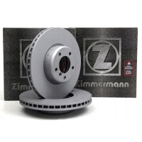 Zimmermann 150.2963.32 диск тормозной 2 другие produkty