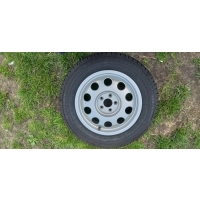 Новые алюминиевые колесо 8l0601025e 6jx15h2 et38 audi a3