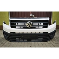 Volkswagen crafter ii бампер передний переднего 7c0807221a 7c0