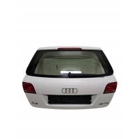 Крышка багажника багажника audi a3 8p рестайлинг 5d sportback ly9c