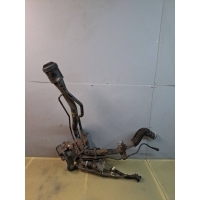 Горловина топливного бака Toyota Camry XV40 ACV40 2009