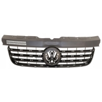 Решетка радиатора volkswagen транспортер t5 04- 7h5853653