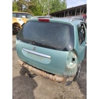 Крышка багажника (дверь 3-5) Peugeot 307 2002