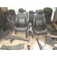 Подушка airbag сиденья правый chevrolet 13223157