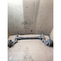 Балка задняя opel corsa c барабан абс