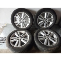 Колёсные диски колёса шины mitsubishi asx 215 / 60 / 17 lato