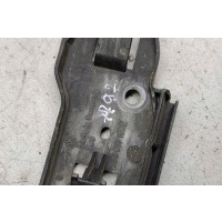 Правая каретка переднего бампера volkswagen passat b7 alltrack 365 3b0807183e 2.0l
