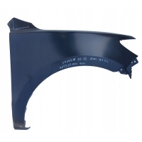 Крыло правая hyundai санта fe 2009-2012 66320-0w500