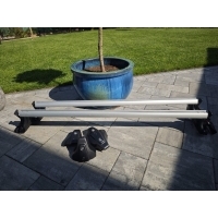 Oryginalny багажник кровельная skoda rapid liftback 5ja071126