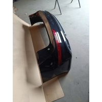 Бампер задняя заднего audi q5 8r s line в сборе ly9b