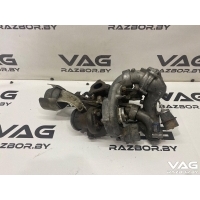 Турбина Mercedes E W212 2011 A6510904980,A6510904080,A6510902880