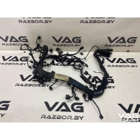 Проводка двигателя Mercedes B W246 2011 A6510109143