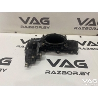 Коллектор выпускной Mercedes E W212 2011 A6510900037