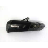 S 1000 xr 15-19 глушитель выхлоп конечный akrapovic carbon