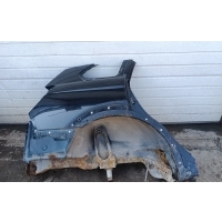 Крыло заднее правое Chevrolet Captiva (C100) 2006-2010 96831032