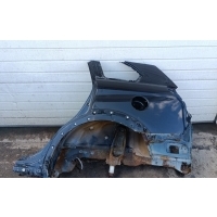 Крыло заднее левое Chevrolet Captiva (C100) 2006-2010 96831031