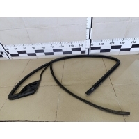 Уплотнитель стекла двери CITROEN C3 2002-2009 9300s7
